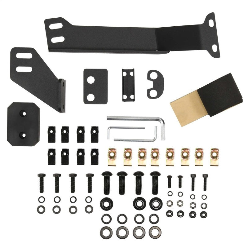 

Westin 59-742295 - WES59-742295 - Westin 19-23 Mercedes-Benz Sprinter XTS Rear Bumper Passenger Side Carrier - Shipped in Europe - Tuningsupply.com
