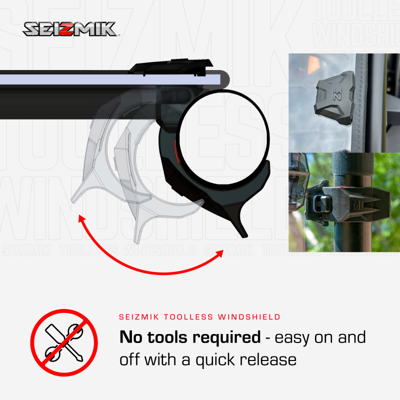 
    

Seizmik 50-55339KIT - SZM50-55339KIT - Seizmik 21-25 Honda Talon/4 Tool-less Front Windshield UV - Shipped in Europe - Tuningsupply.com

  