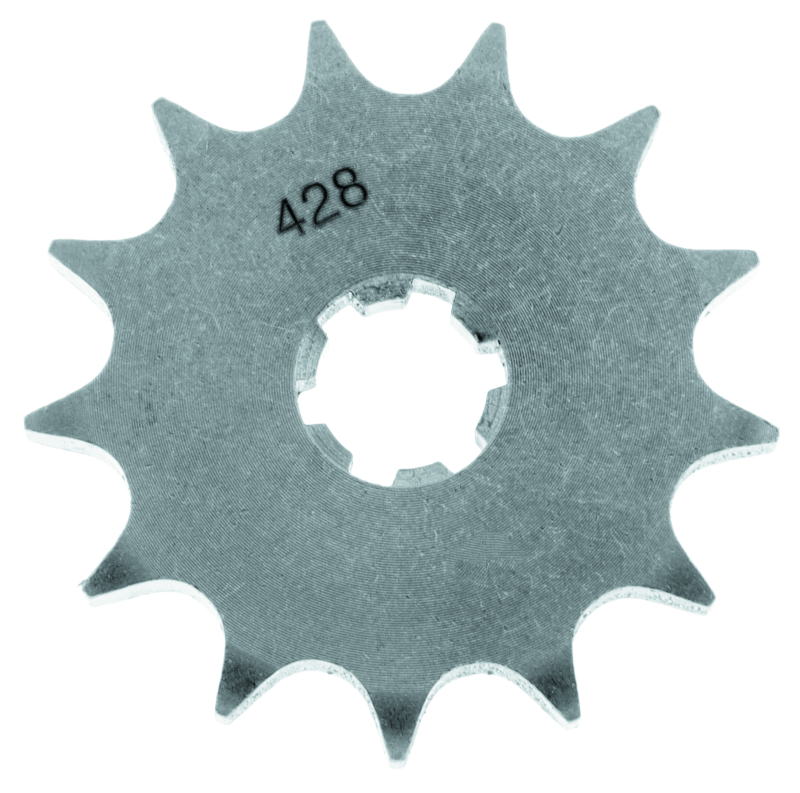 BikeMaster Kawasaki Front Sprocket 428 14T-tuningsupply.com