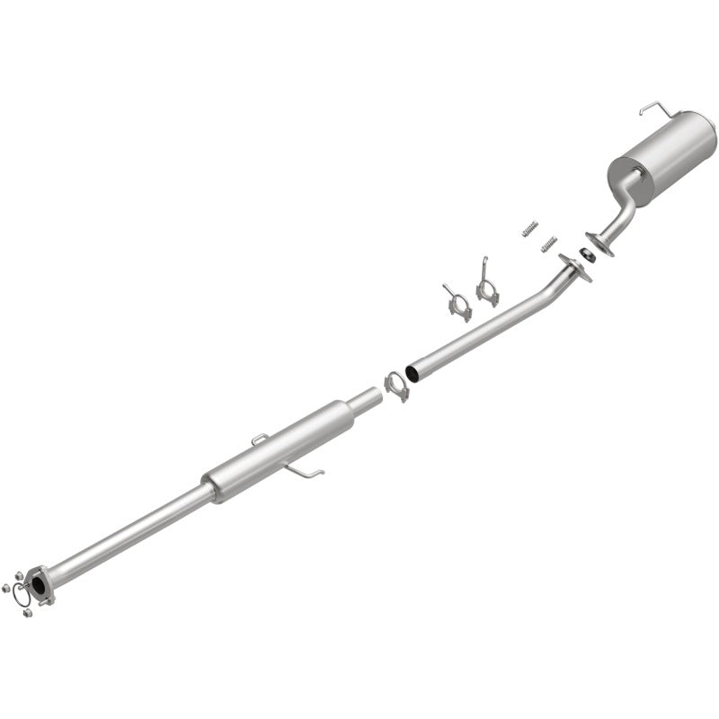 

Magnaflow 106-0722 - MAG106-0722 - MagnaFlow BRE Exhaust Kit 02-06 Honda CRV 2.4L - Shipped in Europe - Tuningsupply.com
