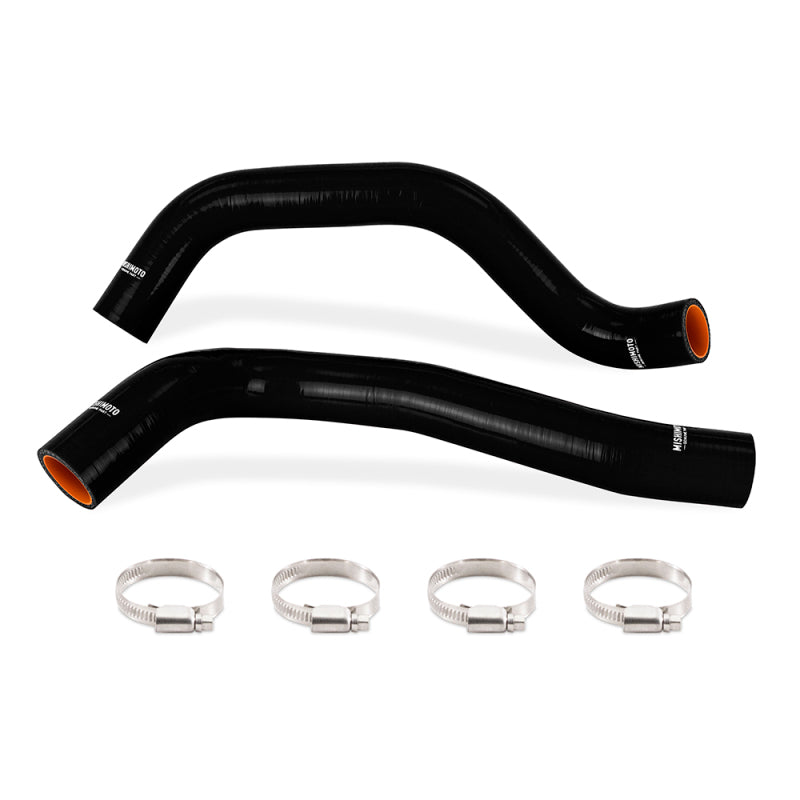 

Mishimoto MMHOSE-TAC35-16BK - MISMMHOSE-TAC35-16BK - Mishimoto 16-20 Toyota Tacoma 3.5L V6 Black Silicone Hose Kit - Shipped in Europe - Tuningsupply.com
