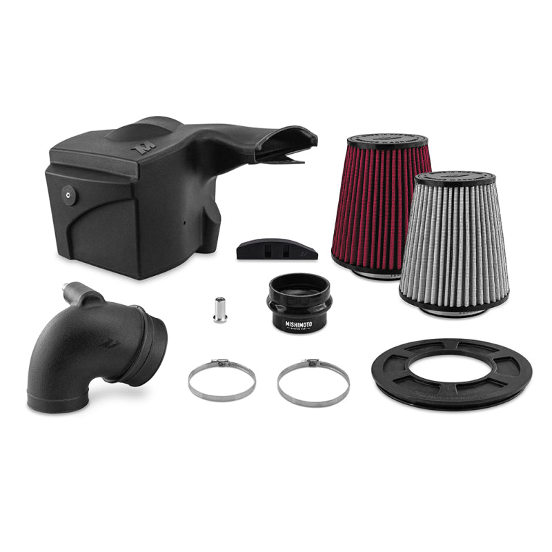 

Mishimoto MMB-RGR-19 - MISMMB-RGR-19 - Mishimoto 2019+ Ford Ranger 2.3L Intake/Snorkel Bundle - Oiled Filter - Shipped in Europe - Tuningsupply.com
