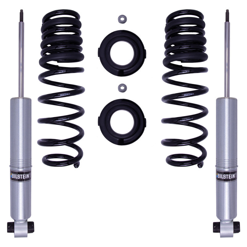 

Bilstein 47-325593 - BIL47-325593 - Bilstein 21-22 Ford Bronco B8 6112 60mm Shock Absorber Suspension Kit - Rear - Shipped in Europe - Tuningsupply.com
