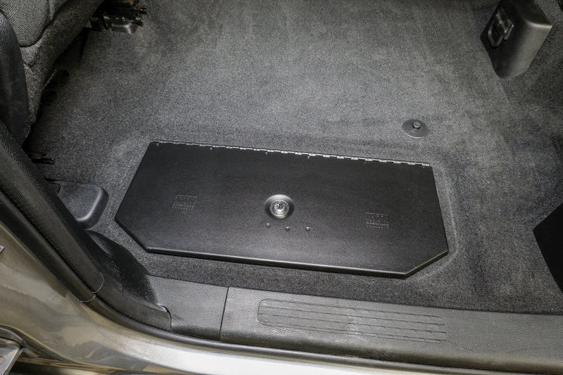 

Tuffy Products 357-01 - TFY357-01 - Tuffy Infloor Lid W/ Keyed Lock For Ram Trucks Crew Cab - Shipped in Europe - Tuningsupply.com
