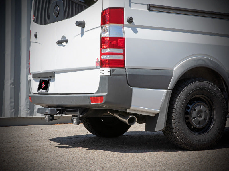 

aFe 49-36502-P - AFE49-36502-P - aFe Vulcan Series 3in 304SS DPF-Back Exhaust w/ Polished Tip 14-18 Mercedes-Benz Sprinter 2500 - Shipped in Europe - Tuningsupply.com
