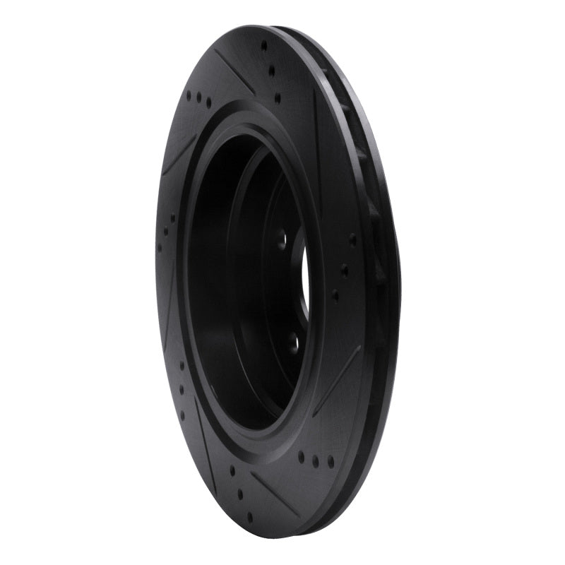 

R1 Concepts 633-31035D - RNC633-31035D - R1 95-99 BMW M3 E36 Right Rear Drilled & Slotted Black Brake Rotor - Shipped in Europe - Tuningsupply.com

