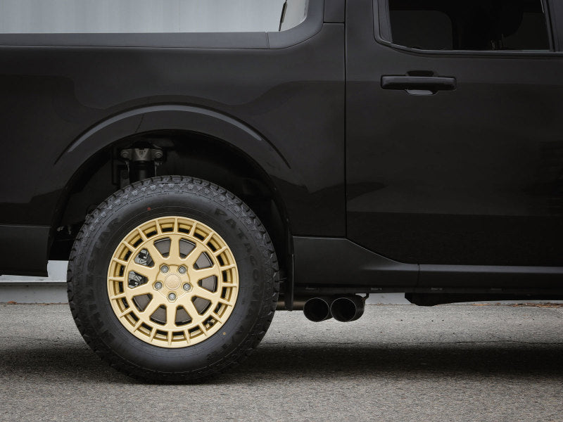 

aFe 49-33144-B - AFE49-33144-B - aFe Rebel Series 2.5in 409 SS Cat-Back Exhaust w/ Black Tip 2022 Ford Maverick - Shipped in Europe - Tuningsupply.com
