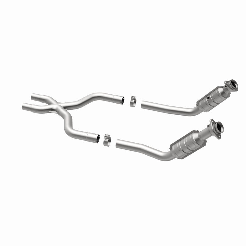 

Magnaflow 49977 - MAG49977 - MagnaFlow Direct Fit Catalytic Converter 2011 Ford Mustang 3.7L - Shipped in Europe - Tuningsupply.com
