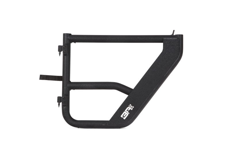 Body Armor 4x4 07-18 Jeep Wrangler JK Tube Doors Rear Pair-tuningsupply.com