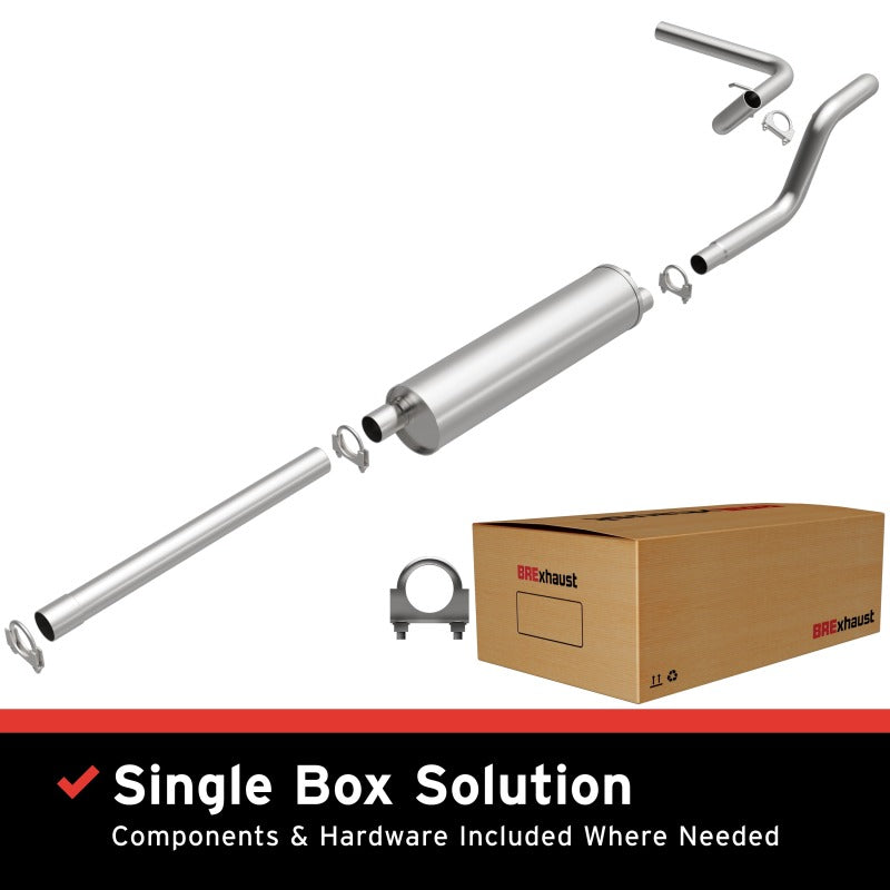 

Magnaflow 106-0704 - MAG106-0704 - MagnaFlow BRE Exhaust Kit 83-86 Ford F-100 F-150 F-250 - Shipped in Europe - Tuningsupply.com
