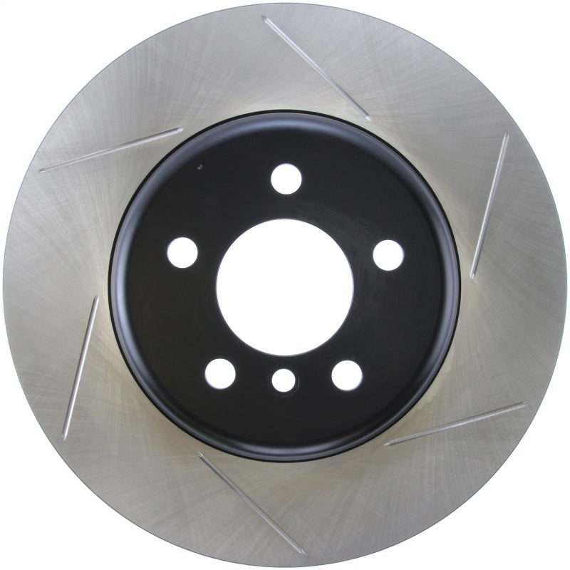 
  

Stoptech 126.34147SL - STO126.34147SL - StopTech Sport 14-15 BMW 435i Rear Left Slotted Brake Rotor - Shipped in Europe - Tuningsupply.com

