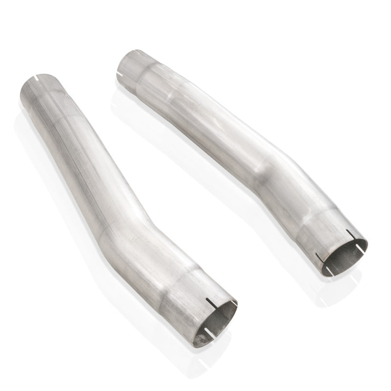 

Stainless Works CHAL16MMD1 - SSWCHAL16MMD1 - Stainless Works 15-21 Dodge Challenger 5.7/6.2/6.4L Mid Muffler Delete - Shipped in Europe - Tuningsupply.com
