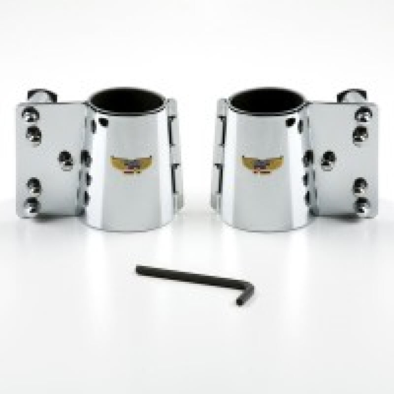 

National Cycle KIT-JA - NATKIT-JA - National Cycle 97-23 Honda VT400-1100 Shadow Narrow Mount Chrome Kit - Shipped in Europe - Tuningsupply.com
