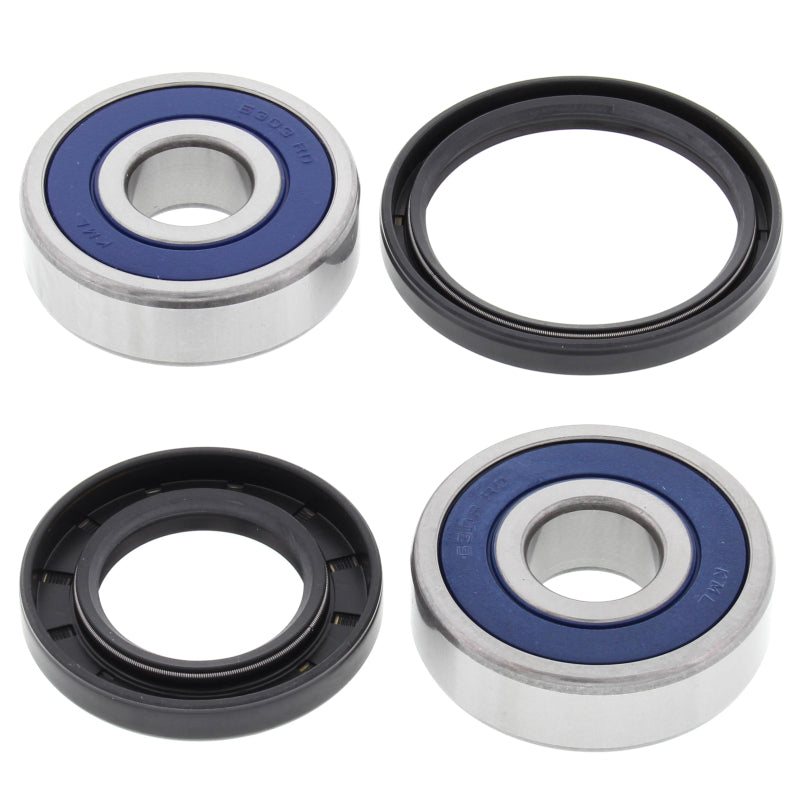 

All Balls Racing 25-1334 - ABR25-1334 - All Balls Racing 76-78 Yamaha RD400 Wheel Bearing Kit - Front - Shipped in Europe - Tuningsupply.com
