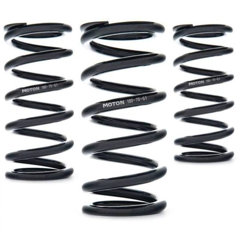 AST Linear Race Springs - 140mm Length x 100 N/mm Rate x 61mm ID - Single-tuningsupply.com