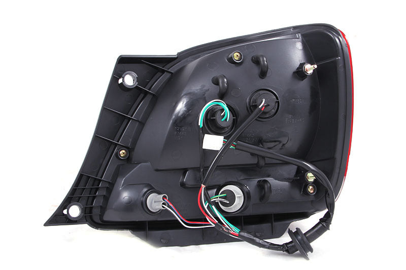 

ANZO 321101 - ANZ321101 - ANZO 1998-2005 Lexus Gs300 LED Taillights Red/Clear - Shipped in Europe - Tuningsupply.com
