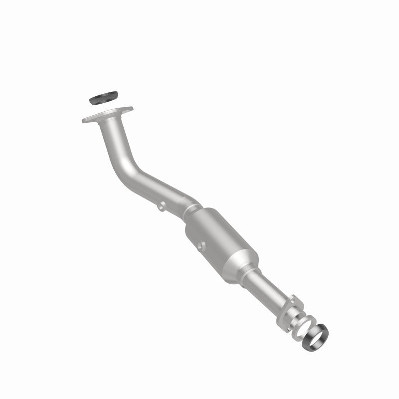 

Magnaflow 5461990 - MAG5461990 - MagnaFlow Direct Fit Converter 03-11 Honda Element 2.4L Underbody - Shipped in Europe - Tuningsupply.com
