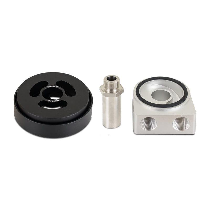 Mishimoto FR-S/BR-Z/GT86 Non-Thermostatic Plate and Adapter Silver-tuningsupply.com