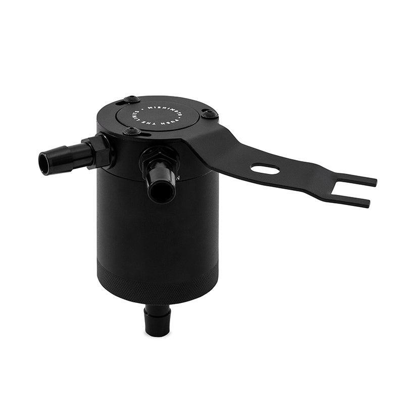 

Mishimoto MMBCC-MIA-16PBE - MISMMBCC-MIA-16PBE - Mishimoto 2016+ Mazda Miata Baffled Oil Catch Can Kit - Black - Shipped in Europe - Tuningsupply.com
