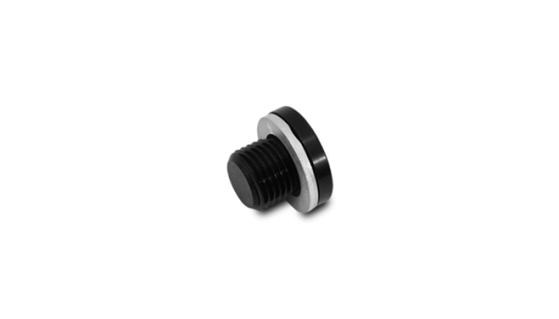 

Vibrant 16665 - VIB16665 - Vibrant M18 x 1.5 Metric Aluminum Port Plug with Crush Washer - Shipped in Europe - Tuningsupply.com
