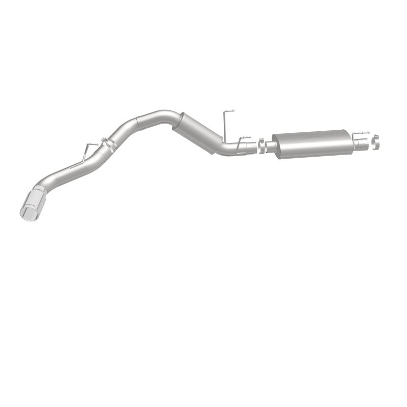 

Magnaflow 19200 - MAG19200 - MagnaFlow Cat-Back, SS, 4in, Single Pass Side Rear Exit 5in Tip 14-15 Ram 2500 6.4L V8 CC LB/MC SB - Shipped in Europe - Tuningsupply.com
