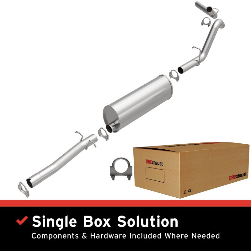 

Magnaflow 106-0595 - MAG106-0595 - MagnaFlow BRE Exhaust Kit 00-03 Dodge Dakota - Shipped in Europe - Tuningsupply.com
