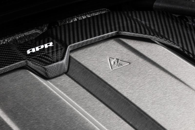 

APR MS100253 - APRMS100253 - APR 21-26 Audi RS6 Avant/RS7 Sportback EA825 (C8) 4.0T Carbon Fiber Engine Cover - Shipped in Europe - Tuningsupply.com
