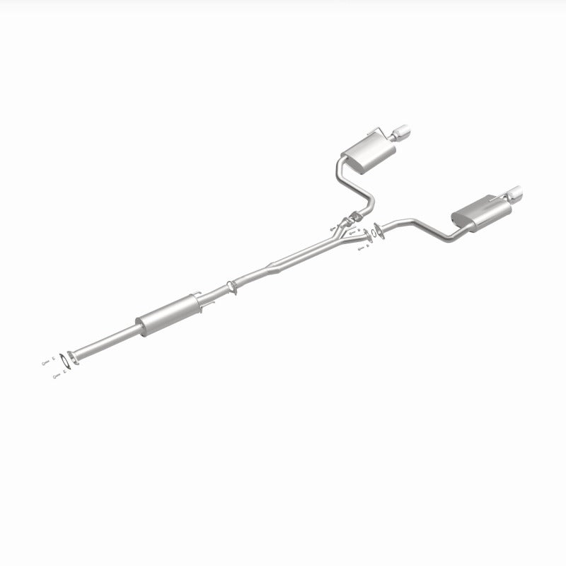 

Magnaflow 106-0167 - MAG106-0167 - MagnaFlow BRE Exhaust Kit 09-17 Nissan Maxima 3.5L - Shipped in Europe - Tuningsupply.com
