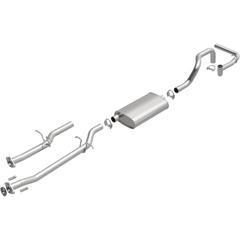 

Magnaflow 106-0263 - MAG106-0263 - MagnaFlow BRE Exhaust Kit 94-97 Ranger B3000 B4000 - Shipped in Europe - Tuningsupply.com
