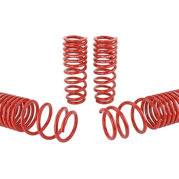 Skunk2 90-97 Honda Accord (All Models) Lowering Springs (2.00in. - 1.80in.) (Set of 4)-Lowering Springs-Skunk2 Racing-SKK519-05-1630-SMINKpower Performance Parts