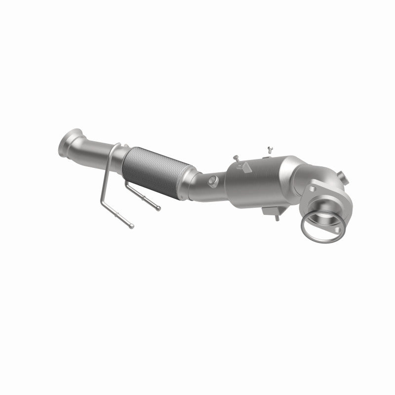 

Magnaflow 21-427 - MAG21-427 - MagnaFlow Conv DF 16-17 Ford Focus 2.3L Underbody - Shipped in Europe - Tuningsupply.com
