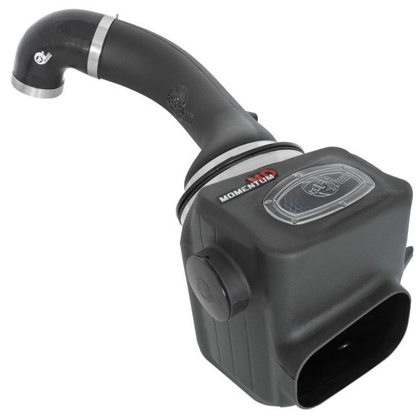 aFe Momentum HD Pro 10R Intake System 2016 Nissan Titan XD V8-5.0L (td)-tuningsupply.com