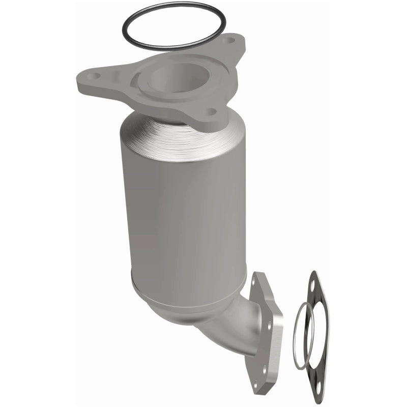 

Magnaflow 52889 - MAG52889 - MagnaFlow 14-15 Impala 2.5 Underbody Direct Fit Converter - Shipped in Europe - Tuningsupply.com
