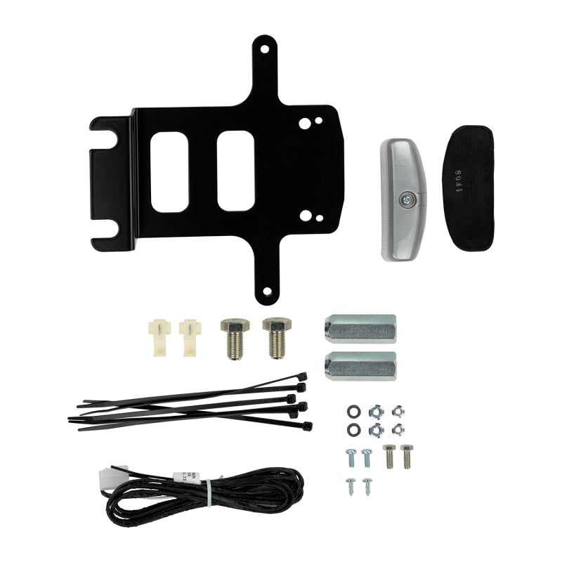 ARB Kit Rego Plate Kit Suit Jl Incl Brkt & Light-tuningsupply.com