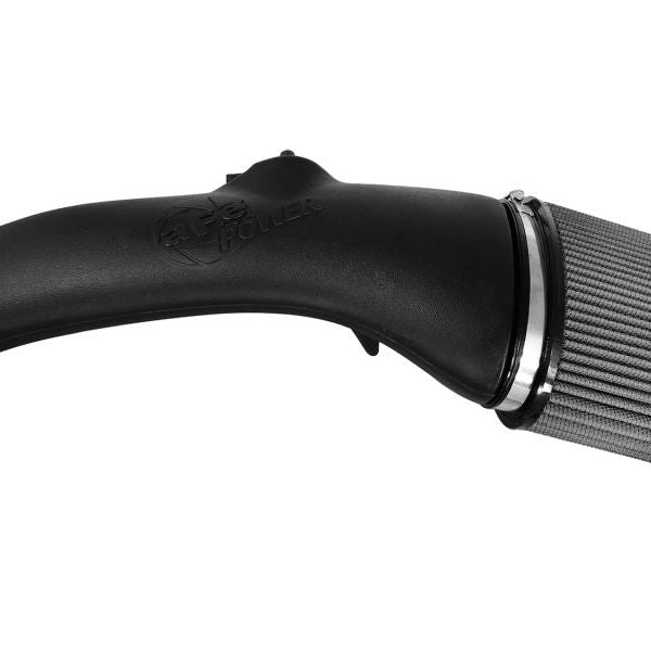 aFe Magnum FORCE Stage-2 Pro DRY S Cold Air Intake System 11-13 BMW 335i/xi (E9x) L6 3.0L (t) N55-tuningsupply.com