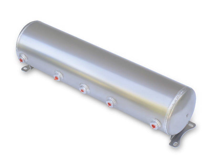 
    

Ridetech 31915100 - RID31915100 - Ridetech Air Tank 5 Gallon Aluminum w/ 5- 1/4in Ports and 1-1/8in Port - Shipped in Europe - Tuningsupply.com

  