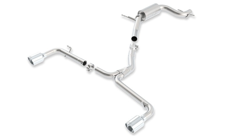 
  

Borla 140485 - BOR140485 - Borla 12-14 Volkswagen Bettle Turbo Hatchback 2.0L 4cyl SS Catback Exhaust - Shipped in Europe - Tuningsupply.com


