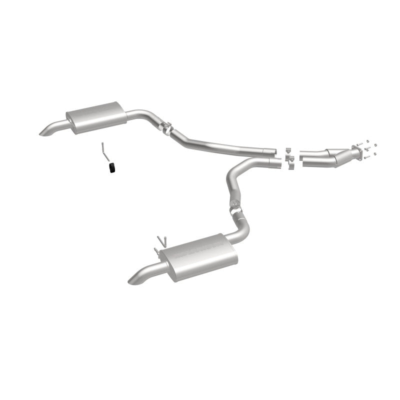 

Magnaflow 16710 - MAG16710 - MagnaFlow 75-79 Chevy Corvette V8 5.7L Dual Split Rear Exit Stainless Cat-Back Perf Exhaust - Shipped in Europe - Tuningsupply.com
