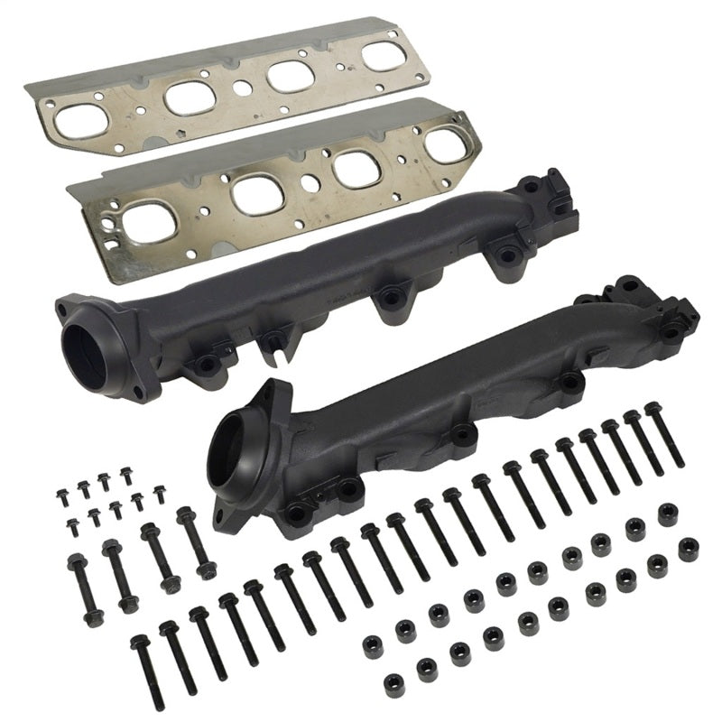 BD Diesel 19-24 Dodge/Ram 1500 5.7L Hemi DT Exhaust Manifold Kit-tuningsupply.com