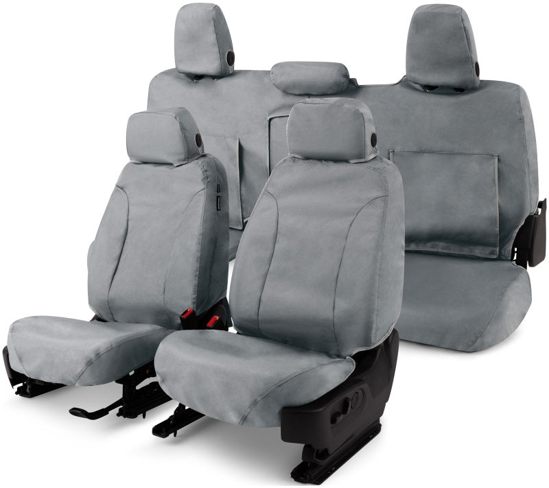 

Covercraft SS3489WFGY - CVRSS3489WFGY - Covercraft 21-24 Ford F-150/23-24 Waterproof Polyester SeatSaver Custom Front Row Seat Covers - Grey - Shipped in Europe - Tuningsupply.com
