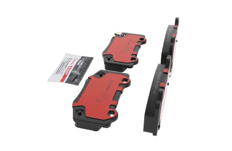 

Brembo OE P24239N - BREP24239N - Brembo OE 15-22 Ford Mustang PRIME Ceramic Brake Pad - Rear - Shipped in Europe - Tuningsupply.com
