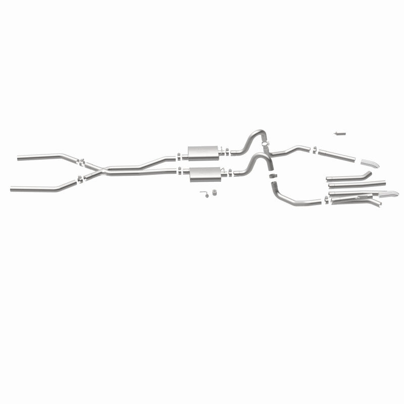 

Magnaflow 15893 - MAG15893 - MagnaFlow Sys C/B 64-67 GM A-Body - Shipped in Europe - Tuningsupply.com
