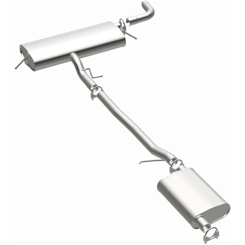 

Magnaflow 106-0020 - MAG106-0020 - MagnaFlow BRE Exhaust Kit 10-17 Equinox Terrain 2.4L - Shipped in Europe - Tuningsupply.com
