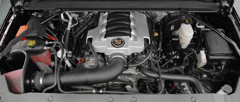 

K&N Engineering 77-3082KP - KNN77-3082KP - K&N 77 Series Performance Intake Kit - Chevy/GMC 14-15 Silverado/Seirra /2015 Suburban/Tahoe/Yukon - Shipped in Europe - Tuningsupply.com
