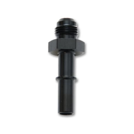 Vibrant -6AN t0 5/16in Hose Barb Push On EFI Adapter Fitting-Fittings-Vibrant-VIB16880-SMINKpower Performance Parts