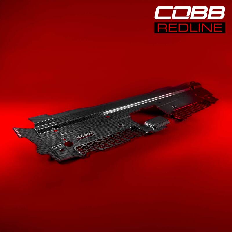 

COBB 4F3660 - COBB4F3660 - Cobb 21-23 Ford F-150 Ecoboost 3.5/2.7 Raptor/Tremor/Limited Redline Carbon Fiber Radiator Shroud - Shipped in Europe - Tuningsupply.com
