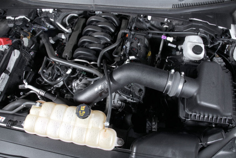 
  

K&N Engineering 57-2603 - KNN57-2603 - K&N 18-19 Ford F150 V8-5.0L Performance Intake Kit - Shipped in Europe - Tuningsupply.com

