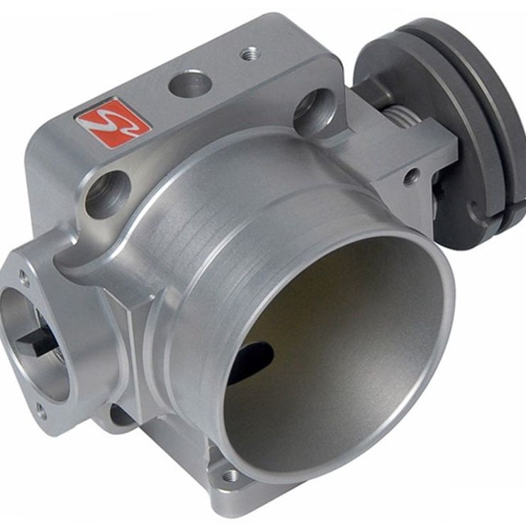 Skunk2 Pro Series 02-06 Acura RSX Type-S 70mm Billet Throttle Body (Race Only)-Throttle Bodies-Skunk2 Racing-SKK309-05-0080-SMINKpower Performance Parts