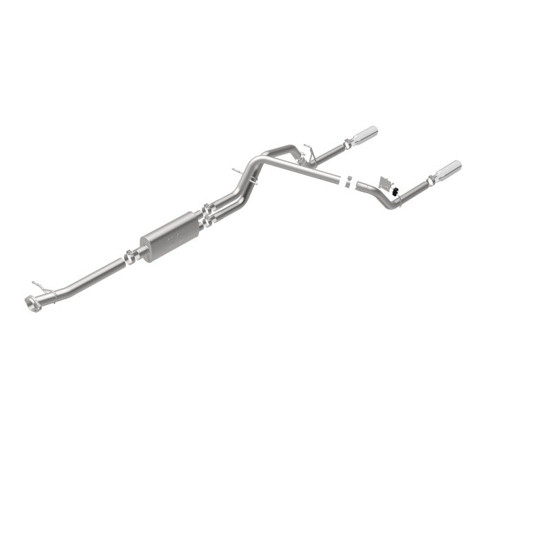 

Magnaflow 19019 - MAG19019 - MagnaFlow Stainless Cat-Back Exhaust 2015 Chevy Colorado/GMC Canyon Dual Split Rear Exit 3.5in - Shipped in Europe - Tuningsupply.com
