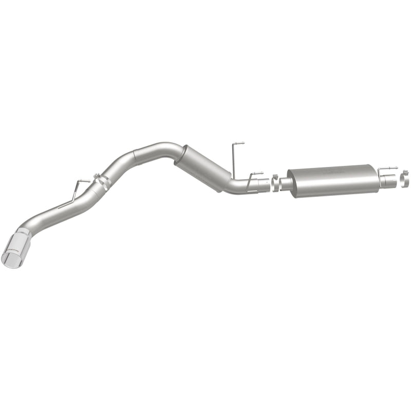 

Magnaflow 19200 - MAG19200 - MagnaFlow Cat-Back, SS, 4in, Single Pass Side Rear Exit 5in Tip 14-15 Ram 2500 6.4L V8 CC LB/MC SB - Shipped in Europe - Tuningsupply.com

